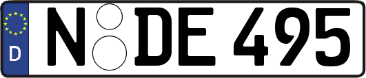 N-DE495
