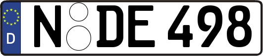 N-DE498
