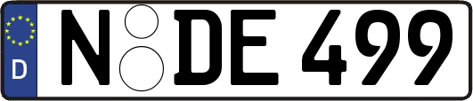 N-DE499