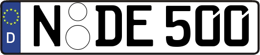 N-DE500