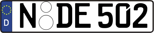 N-DE502