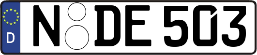 N-DE503