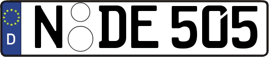 N-DE505