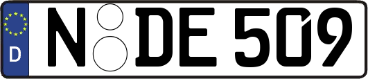 N-DE509