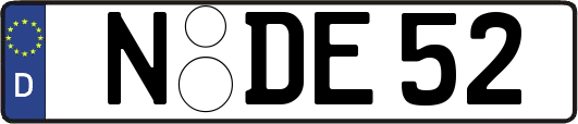 N-DE52