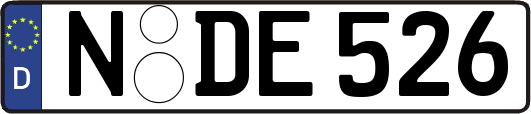 N-DE526