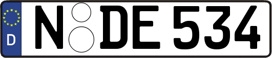 N-DE534