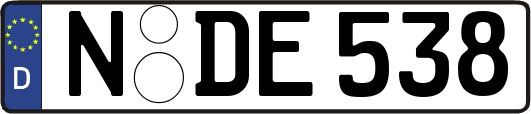 N-DE538