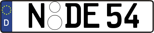 N-DE54