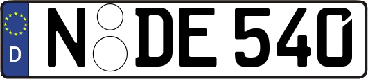 N-DE540
