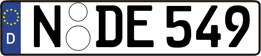 N-DE549