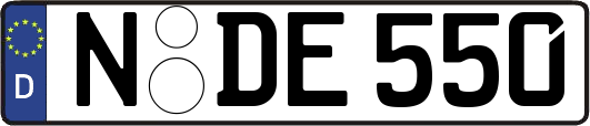 N-DE550