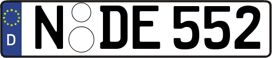 N-DE552