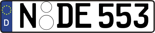 N-DE553