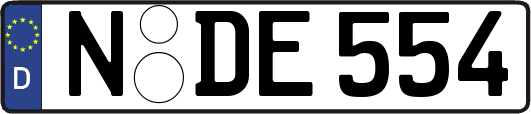 N-DE554