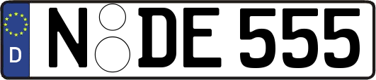 N-DE555
