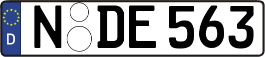 N-DE563