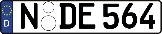 N-DE564