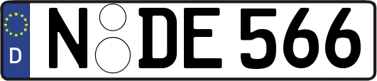 N-DE566