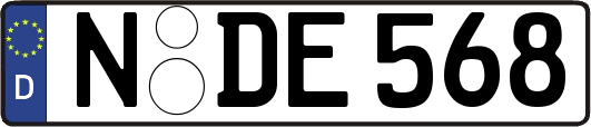 N-DE568