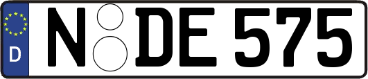 N-DE575