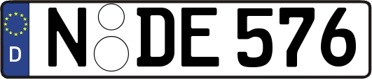 N-DE576