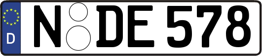 N-DE578