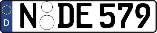 N-DE579