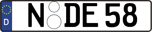 N-DE58