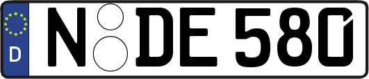 N-DE580