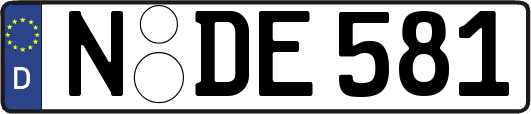 N-DE581