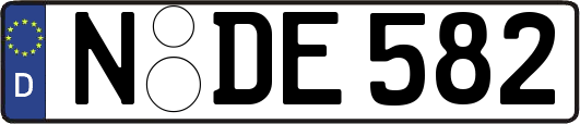 N-DE582