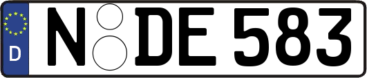 N-DE583
