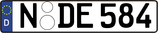 N-DE584