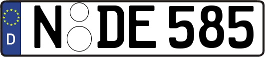 N-DE585