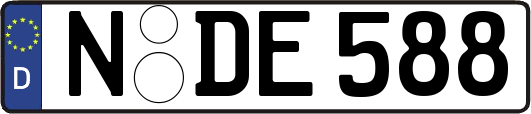 N-DE588