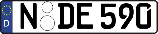 N-DE590