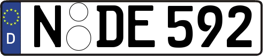 N-DE592