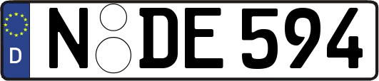 N-DE594