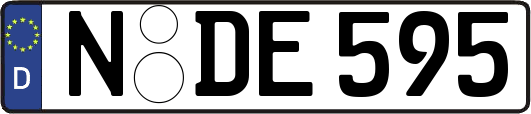 N-DE595