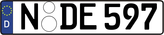 N-DE597