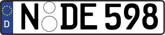 N-DE598