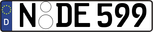 N-DE599