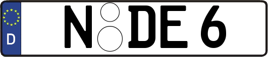 N-DE6