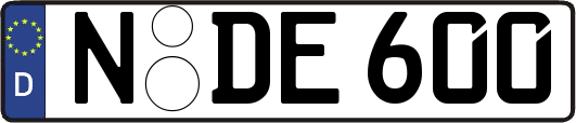N-DE600