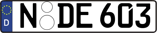 N-DE603