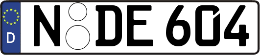 N-DE604