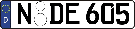 N-DE605