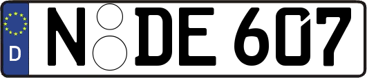 N-DE607