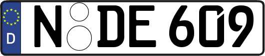 N-DE609